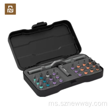 Xiaomi Duka RS1 24 dalam 1 Ratchet Set